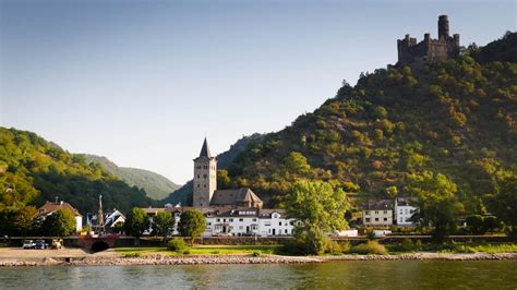 Rhine Main Danube River Cruise Peak Season Price
