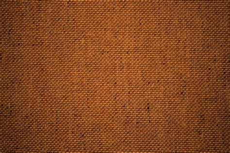Rust Orange Upholstery Fabric Close Up Texture Picture Free