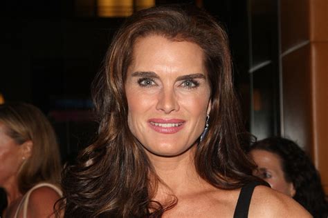 Nude Brooke Shields Photo “spiritual America” Closed Off From Museum