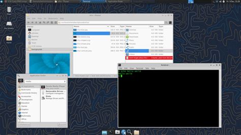 Llega La Nueva Versión De Xfce 418 Y Estas Son Sus Novedades Linux