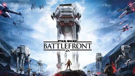 Star Wars Battlefront Game Ps4 Playstation