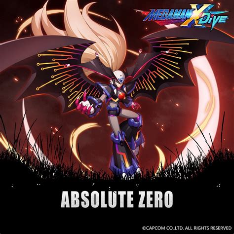 Absolute Zero Comes To Mega Man X Dive This Week