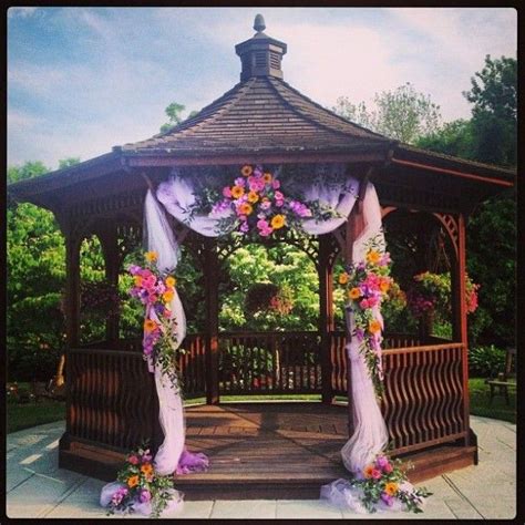 Beautiful diy planter box ideas that anyone can build. Gazebo Decor Ideas | Pergola / Gazebos Decorating Ideas ...