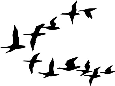 Bird Flying Clip Art Clipart Best
