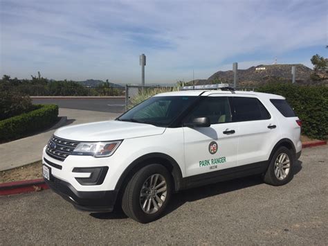 State Parks California State Park Ranger Vehicle State Parks