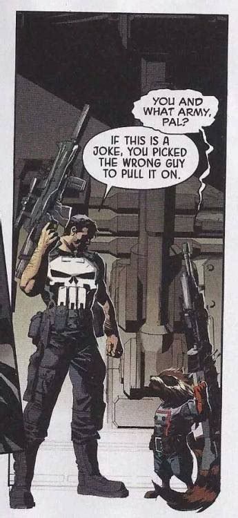 The Punisher On Tumblr