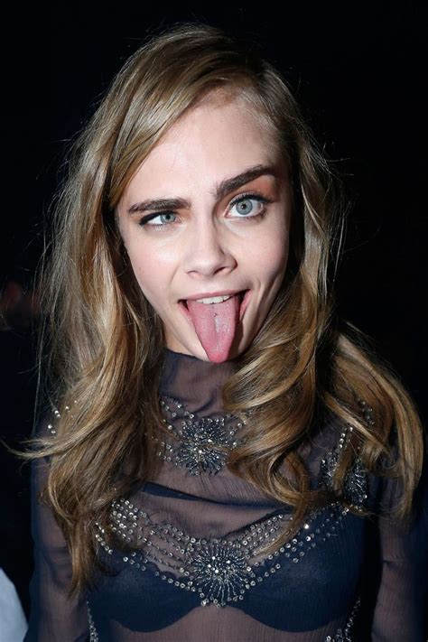 see the world s most gorgeous models pulling funny faces cara delevingne photoshoot cara