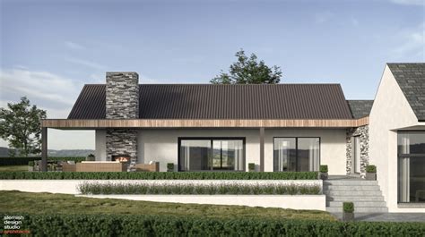 Modern House In Ballina Gains Planning Approval Slemish Design Studio