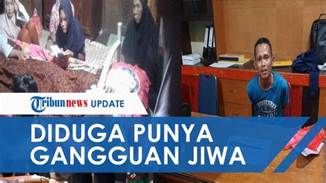 Anak Di Jambi Yang Bunuh Ibu Dan Aniaya Ayah Kandungnya Ditangkap