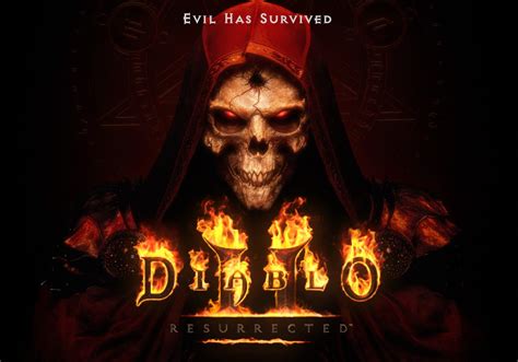 Diablo Ii Resurrected Is Here But You Cant Play It Yet Cnet