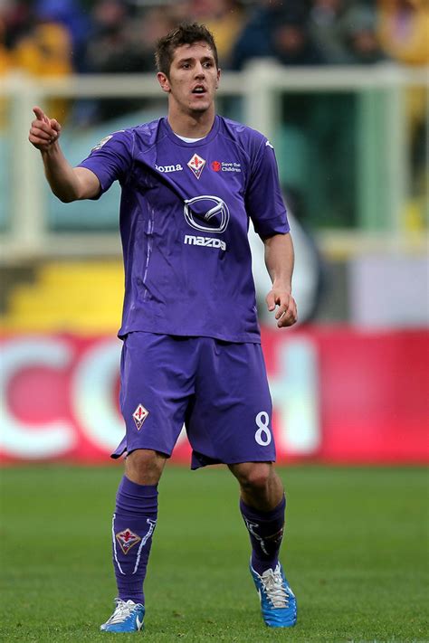 Hej crna goro zemljo jedina, tvoje lijepo lice me na majku podsjeca. Stevan Jovetic - Stevan Jovetic Photos - ACF Fiorentina v ...