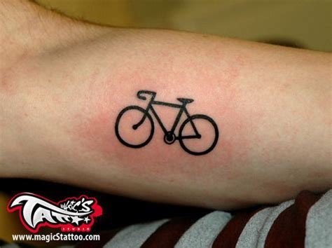 Tatuajes Bicicletas Tatuaje De Ciclismo Tatuajes Retro