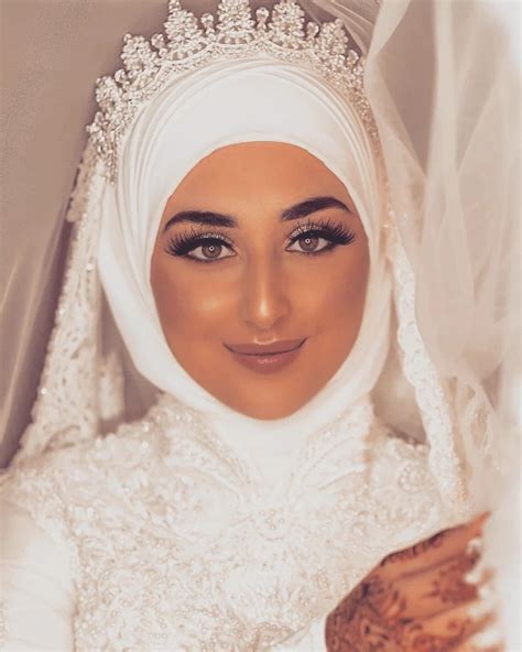 Bridal Hijab Quick Fashion Moda Wedding Veils Fashion Styles
