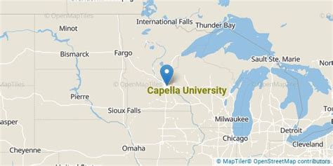 Capella University Overview