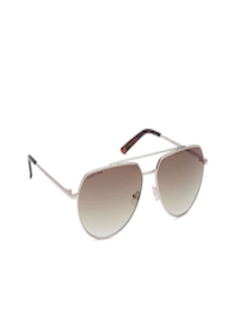 buy fastrack men aviator sunglasses nbm165br11 sunglasses for men 7822955 myntra