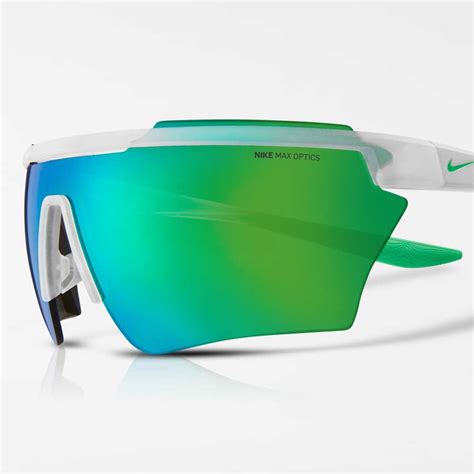 Nike Windshield Elite Pro Mirror Sunglasses White Trekkinn