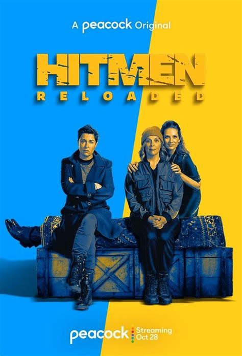 Hitmen Season 2 Where To Watch Streaming And Online In The Uk Flicks