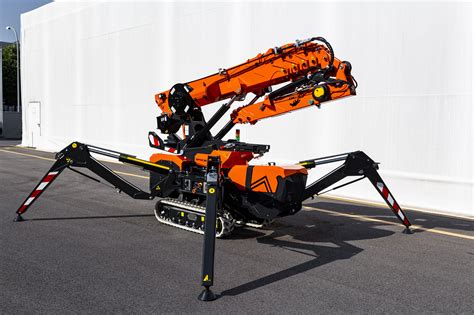 Spx532 Mini Crane Is More Intuitive With Higher Performance Crane And