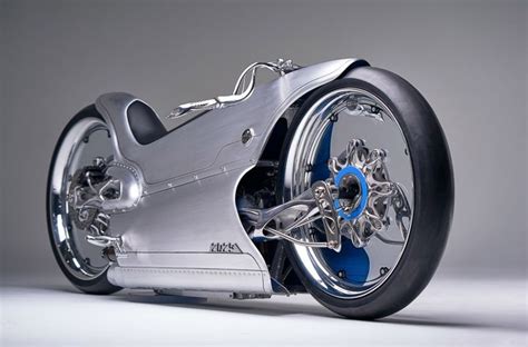Ultra Tendencias La Motocicleta Eléctrica Fuller Moto 2029 Es