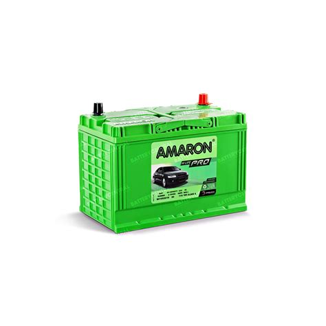 Amaron Pro Series Mf Battery 125d31r Battery Central Brisbane