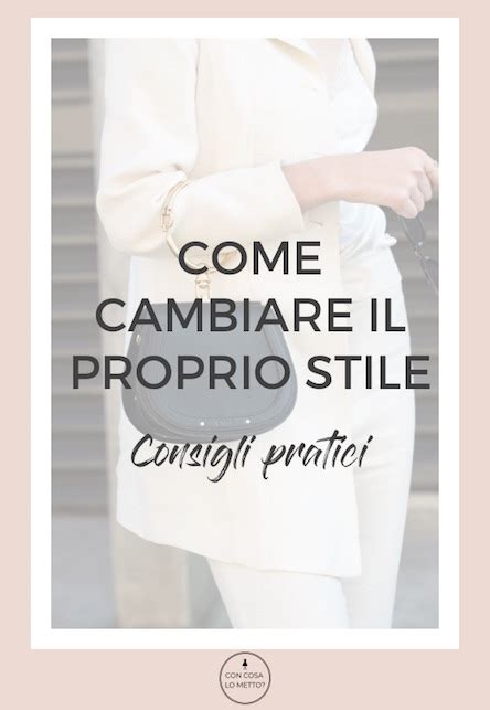 Roberto cingolani, ministro della transizione ecologica di m. Come cambiare il proprio stile in modo semplice: consigli pratici - Con cosa lo metto?