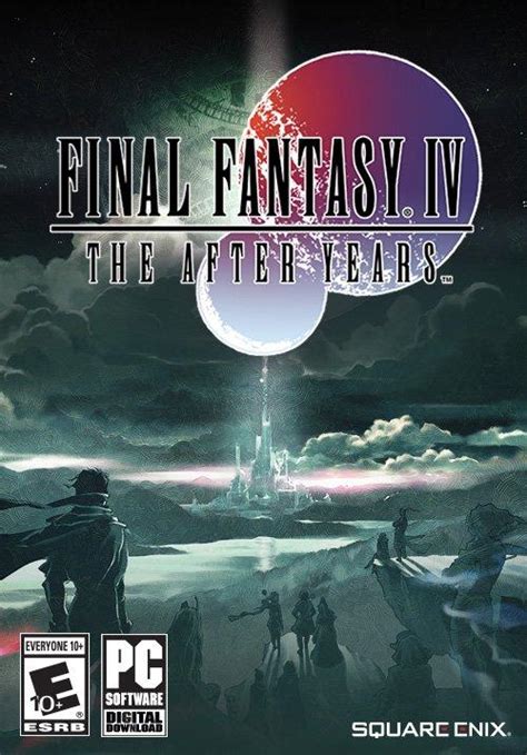 Final Fantasy Iv The After Years Gamestop
