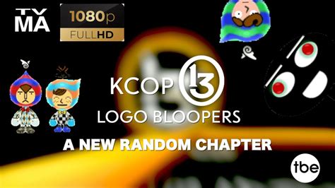 Kcop 13 Logo Bloopers 1 A New Random Chapter Youtube