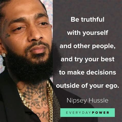 40 Nipsey Hussle Quotes Celebrating His Life And Music 2019 Rapper