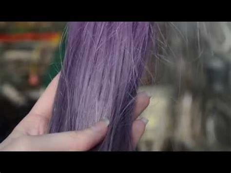 HOW TO DYE SYNTHETIC HAIR YouTube