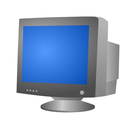 Computer Monitor Png Images Transparent Free Download