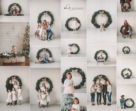 The 2021 Holiday Mini Sessions In The Northeast Minneapolis Studio