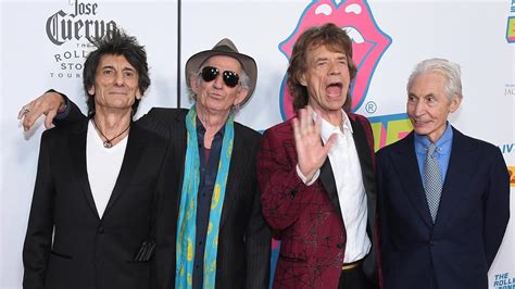 Bientôt Un Nouvel Album Pour Les Rolling Stones La Voix Du Nord