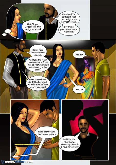 Savita Bhabhi Savita Bhabhi S Special Tailor Chapter Baca