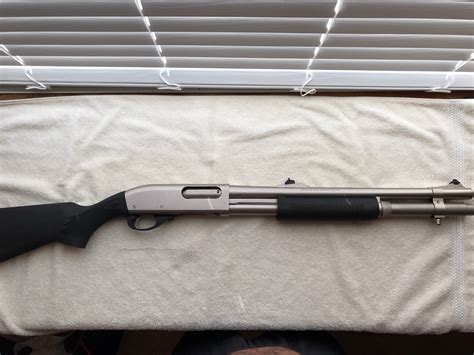 Remington 870 Police Marine Magnum Photos