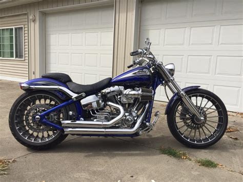 Harley Davidson Breakout Cvo Motorcycles For Sale