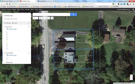Then knowing your property's boundaries is a must. Google Earth Property Lines Layer - The Earth Images ...