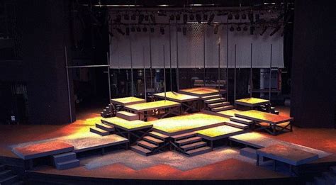 Pin By Claire Cappuccino On Spelling Bee Musical Sets Set Design
