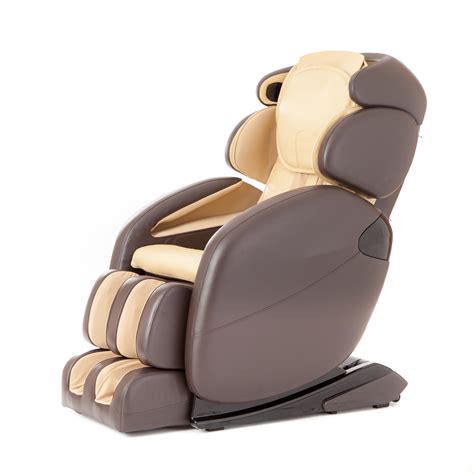 Weyron Titanium Massage Chair Luxury Recliner Uk