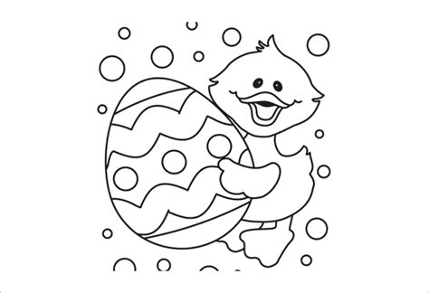 Printable easter egg coloring pages see also related coloring pages below: 21+ Easter Coloring Pages - Free Printable Word, PDF, PNG ...