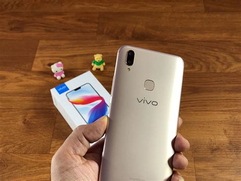 Vivo V9 Unboxing And Reviews India Techspoon