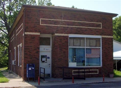 Post Office 66418 Delia Kansas A Photo On Flickriver