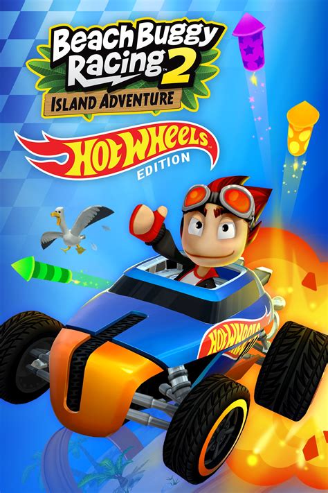 Buy Beach Buggy Racing Hot Wheels Edition Xbox Cheap From USD Xbox Now
