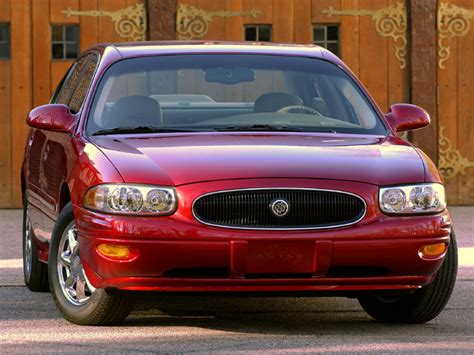 2004 Buick Lesabre Specs Price Mpg And Reviews