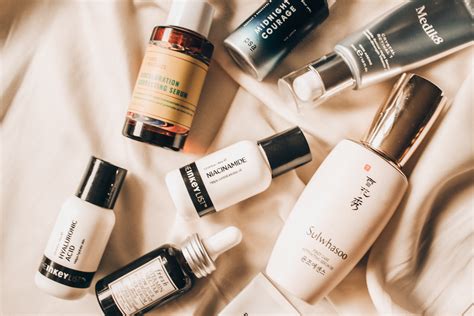 The Best Face Serums To Transform And Treat Your Skin Glowing Damsel