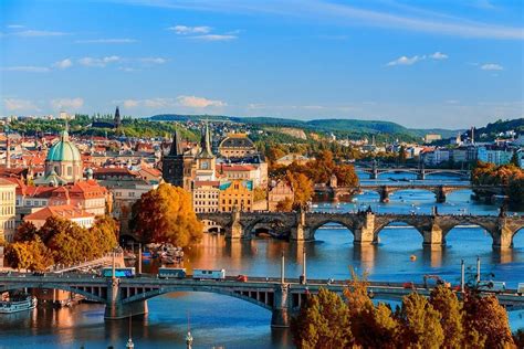 Prague Ou Budapest Quelle Ville Choisir Pour Un Voyage