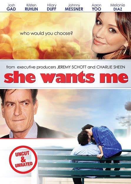 She Wants Me 2012 Unsoloclic Descargar Películas Y Series