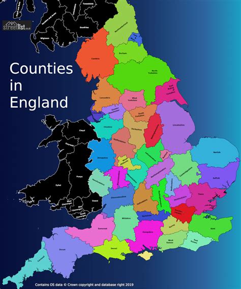 Administrative counties were subnational divisions of england used for local government from 1889 to 1974. Ceremonial Counties in the UK