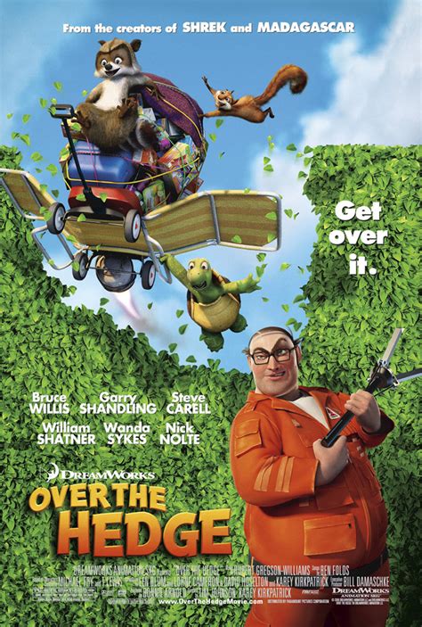 Over The Hedge 2006