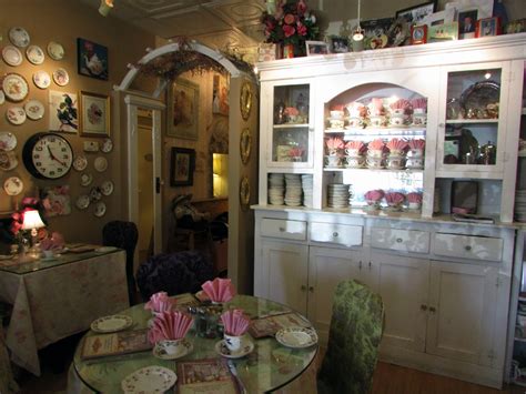 English Rose Tea Room