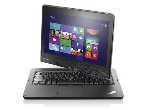 Lenovo Twist S230u Touch Ultrabook Review Rating Hardware